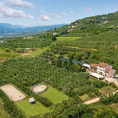 Agriturismo Casa Rosa Verona Exterior photo