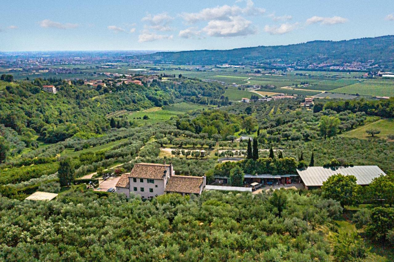 Agriturismo Casa Rosa Verona Exterior photo