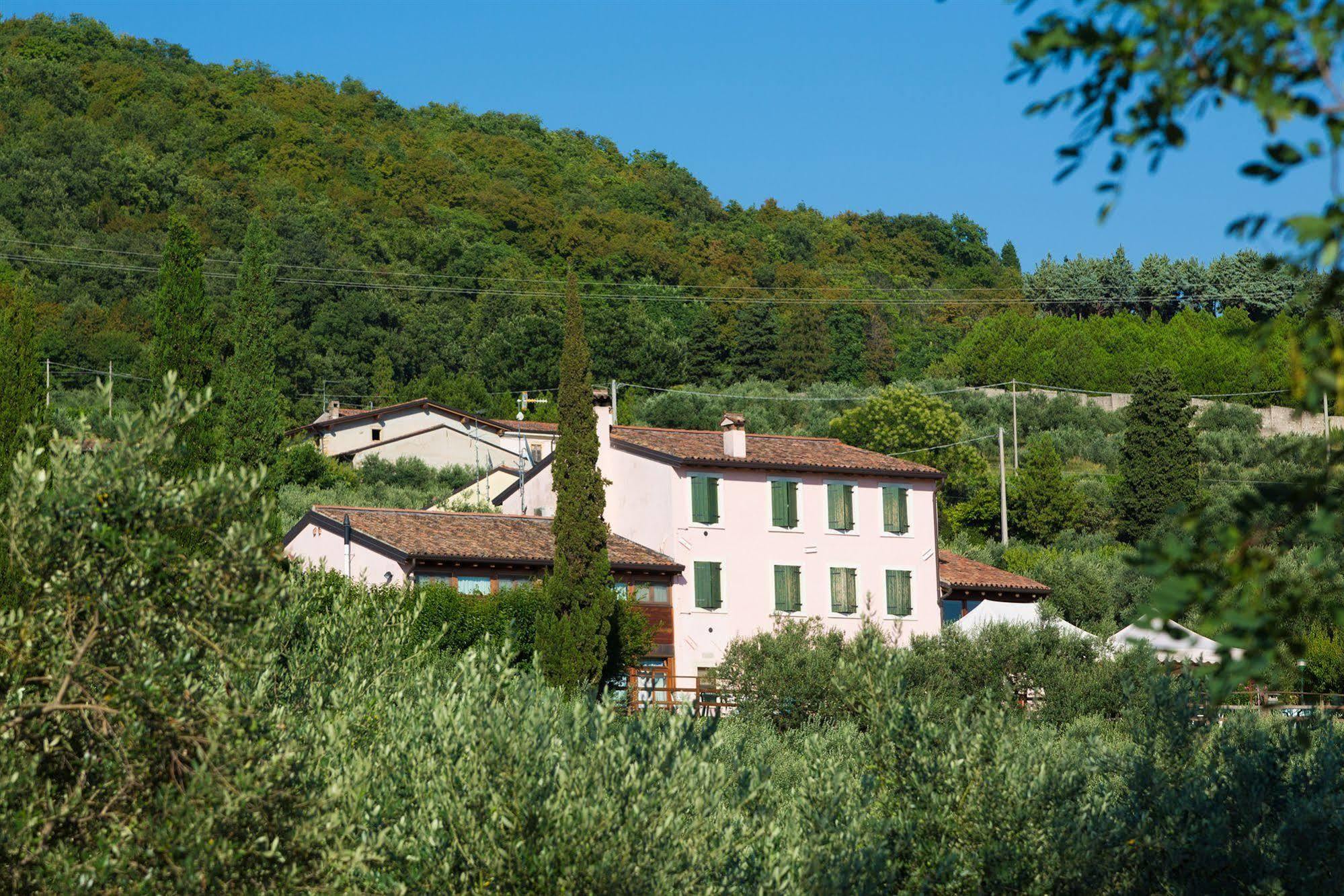 Agriturismo Casa Rosa Verona Exterior photo